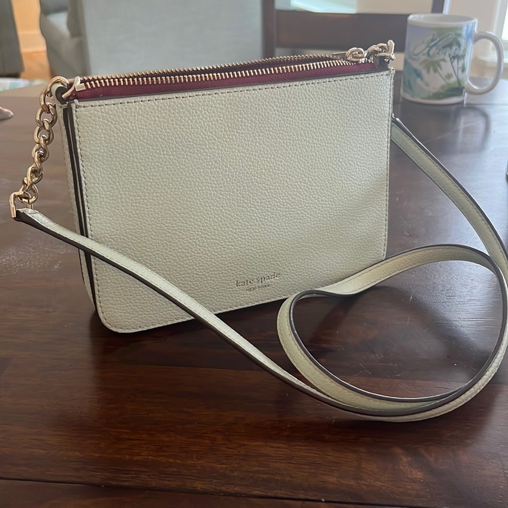 Kate Spade Leather Crossbody Purse